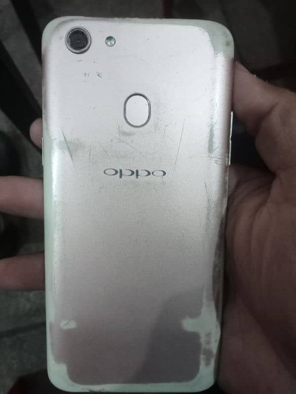 oppo f5 4