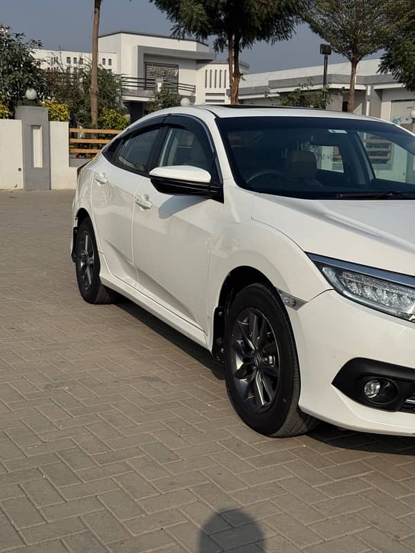 Honda Civic Oriel 2020 2