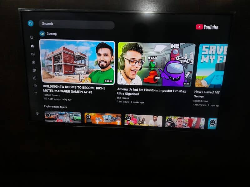 Hisense Smart TV 1