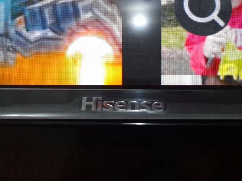 Hisense Smart TV 5