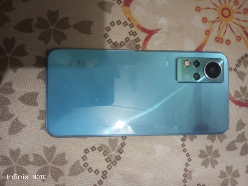 infinix note 12 0