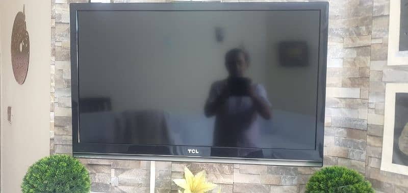 TCL LCD 50 inch 0