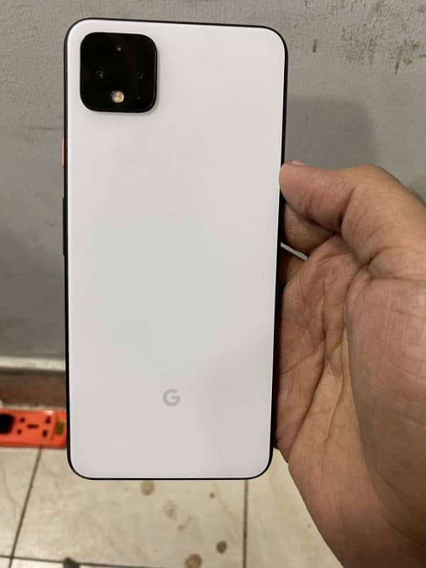 Google pixel 4xl 0