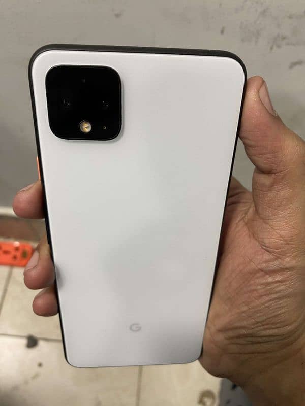 Google pixel 4xl 1