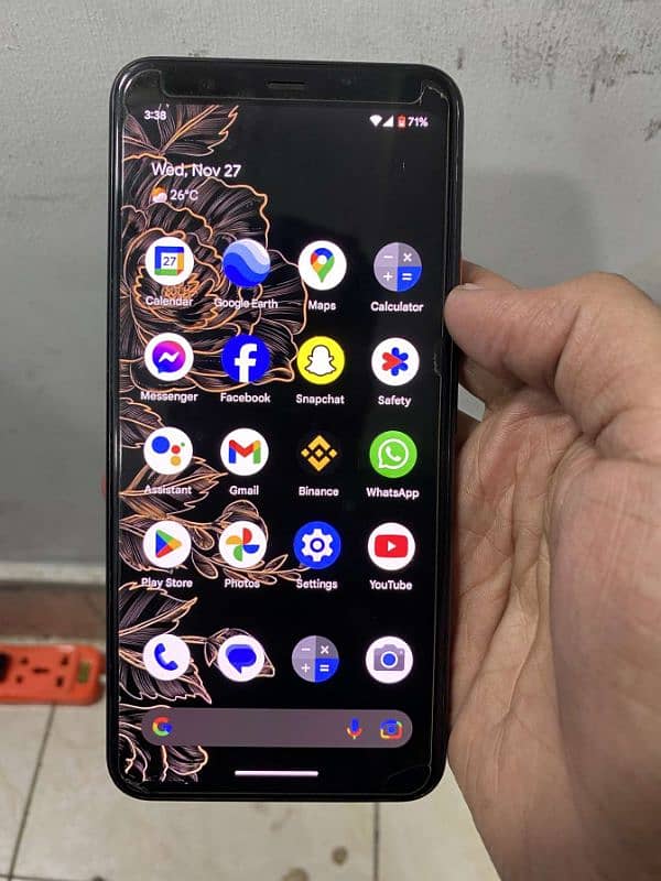 Google pixel 4xl 2