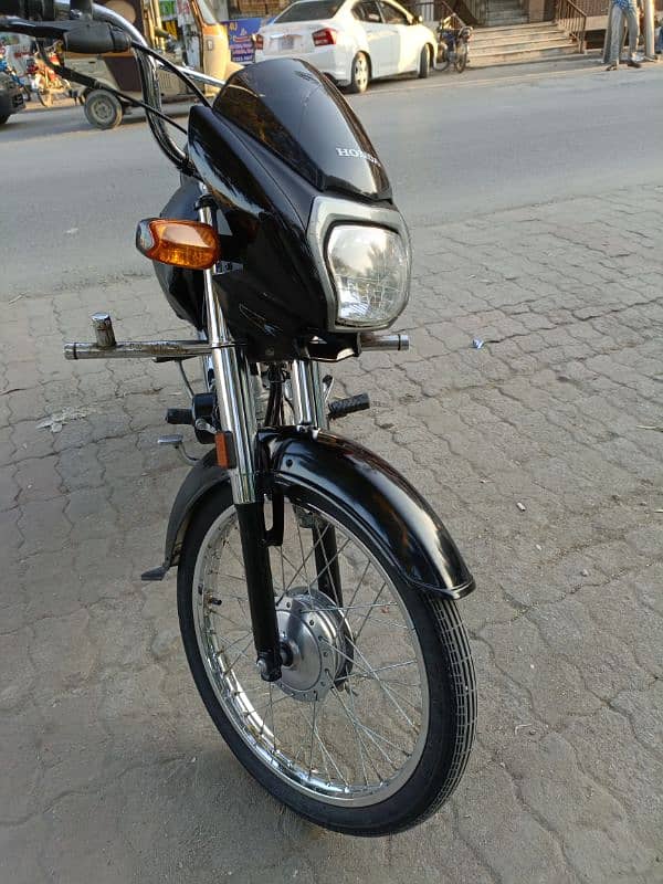 Honda 70 dream 2022 for sale 0