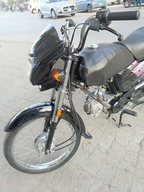 Honda 70 dream 2022 for sale 3