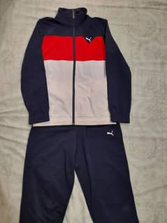 puma original tracksuit for 12 year old kids