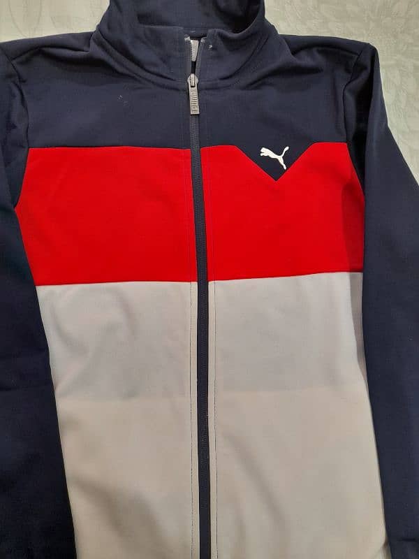 puma original tracksuit for 12 year old kids 2