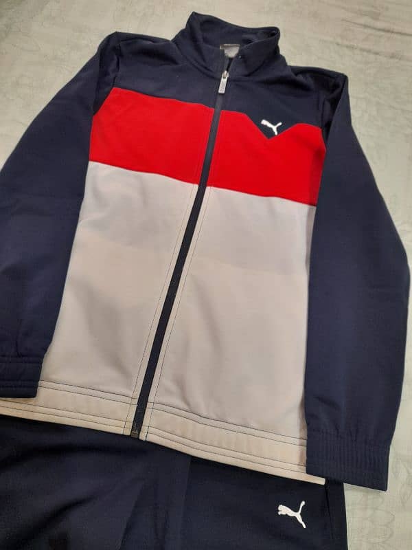 puma original tracksuit for 12 year old kids 3