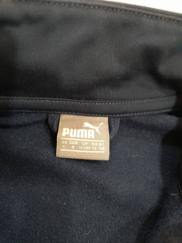 puma original tracksuit for 12 year old kids 4