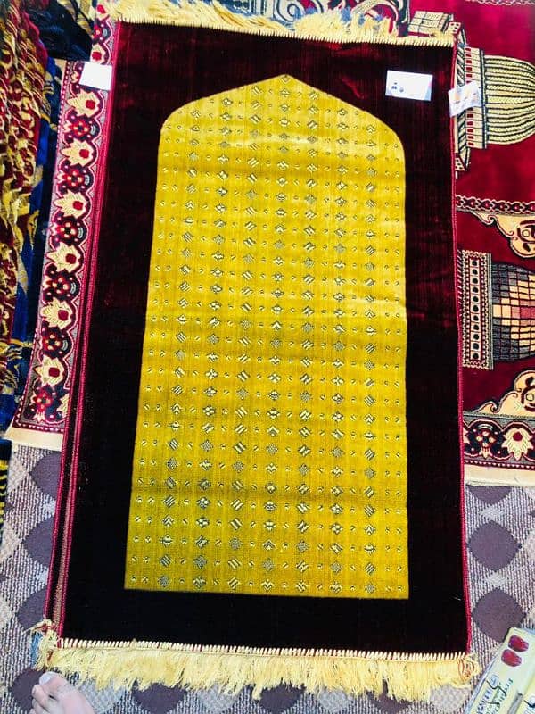 Prayer mat 0