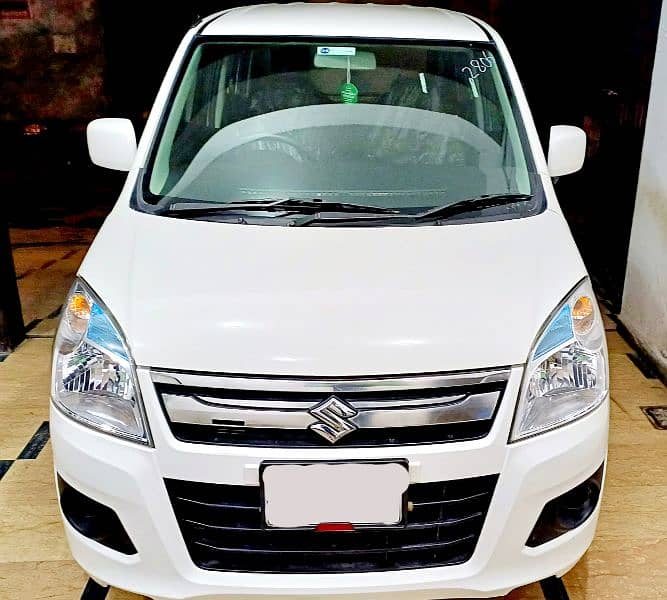 Suzuki Wagon R 2023 0