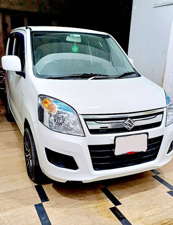 Suzuki Wagon R 2023 3