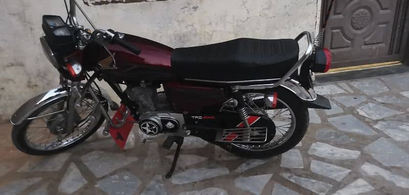 honda 125 1