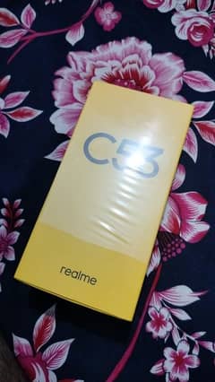 Realme C53 Box and Warranty