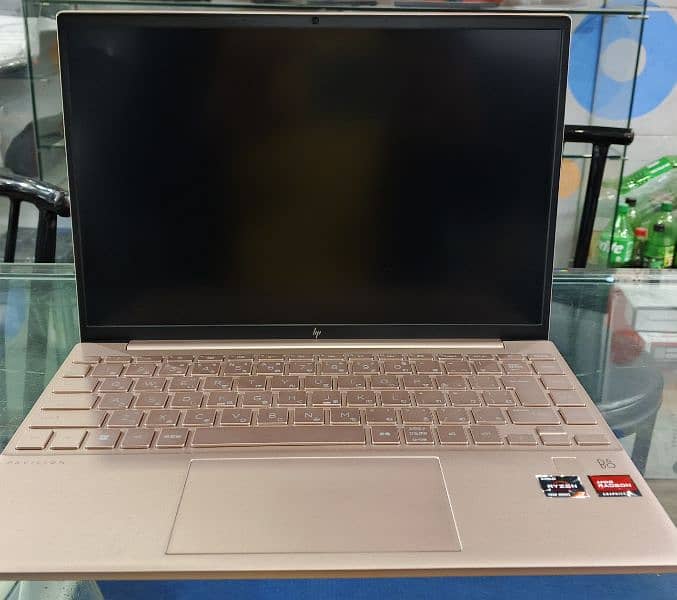 HP Pavilion Aero 13 1