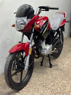 yamaha ybr125cc 2019 model ( low millage )