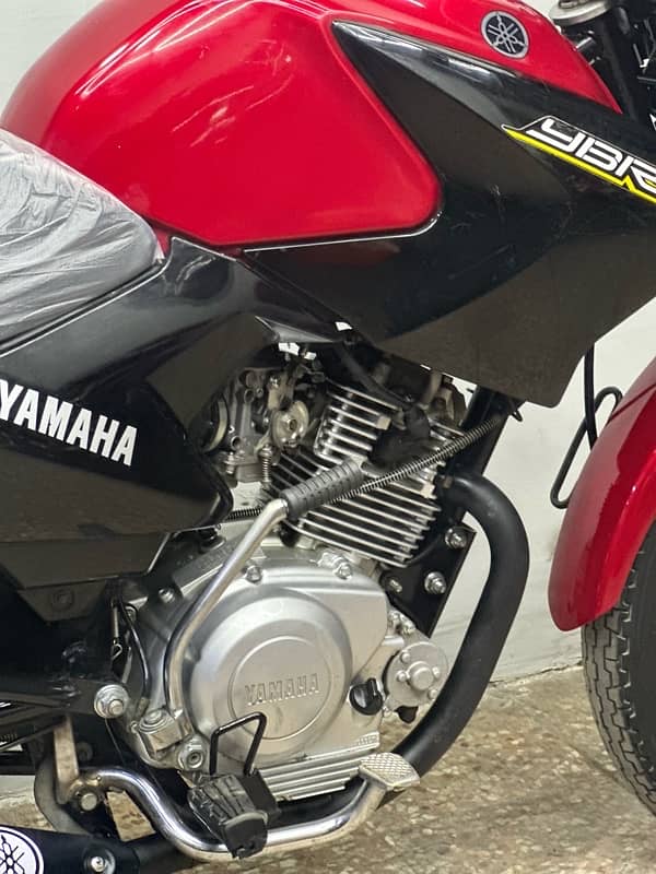 yamaha ybr125cc 2019 model ( low millage ) 3