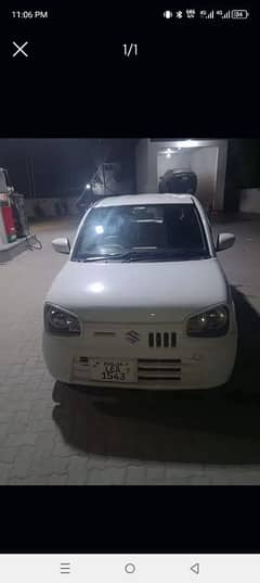 suzuki alto ags with driver 03054944406