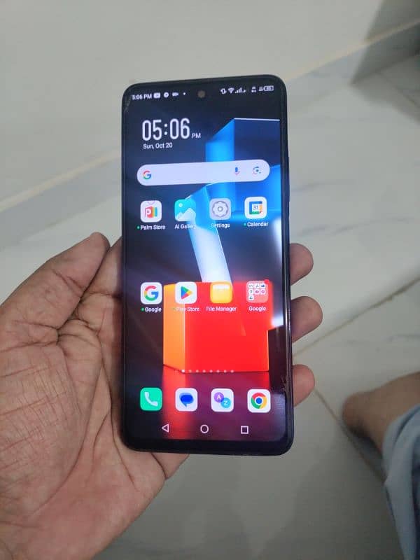 Infinix Note 10 Pro 8/256 for Sale 0