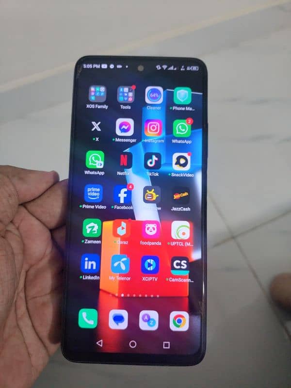 Infinix Note 10 Pro 8/256 for Sale 3