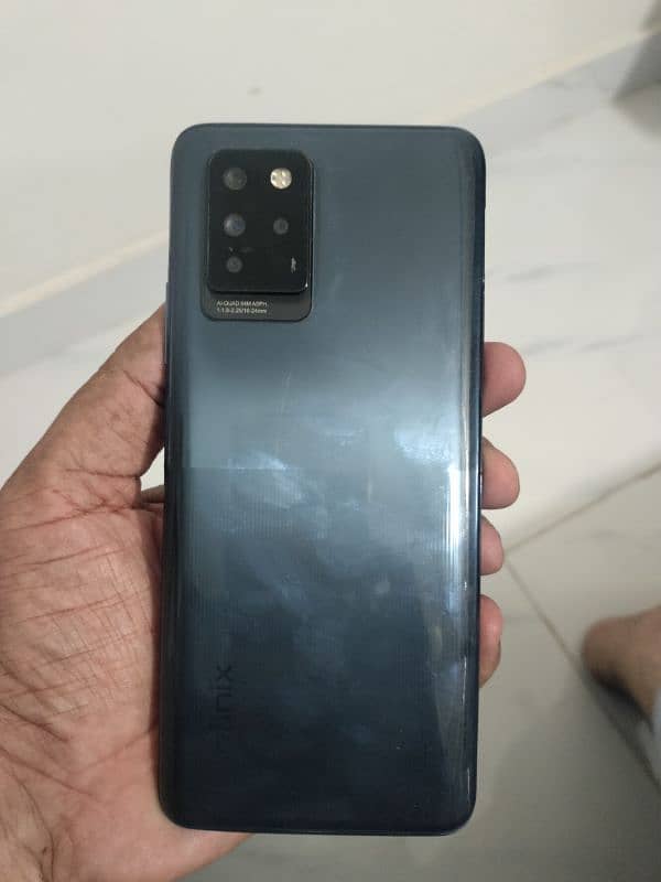 Infinix Note 10 Pro 8/256 for Sale 4