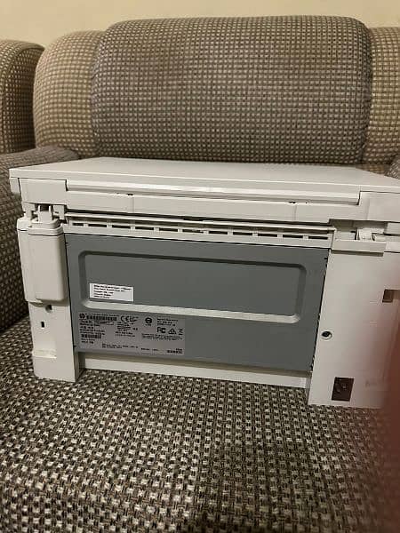 HP laser Jet MFP M130a 3