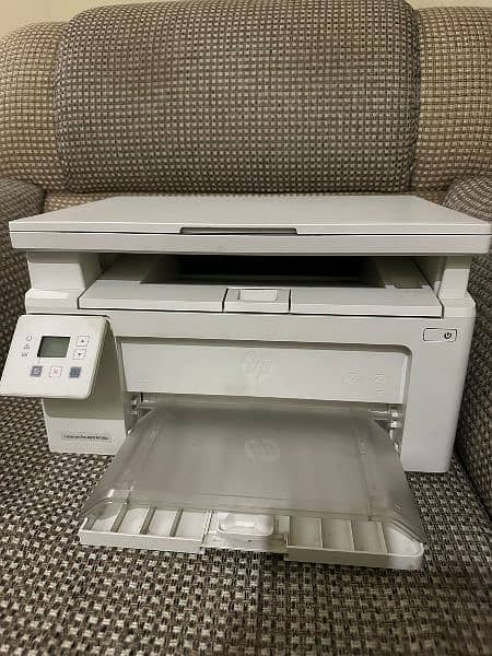 HP laser Jet MFP M130a 4