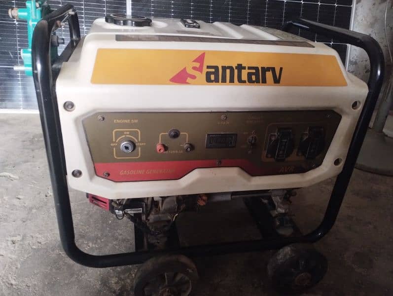 3.5 kv generator sell all ok 03000186026 1