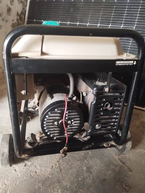 3.5 kv generator sell all ok 03000186026 2