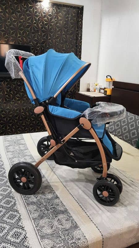 kids pram 1