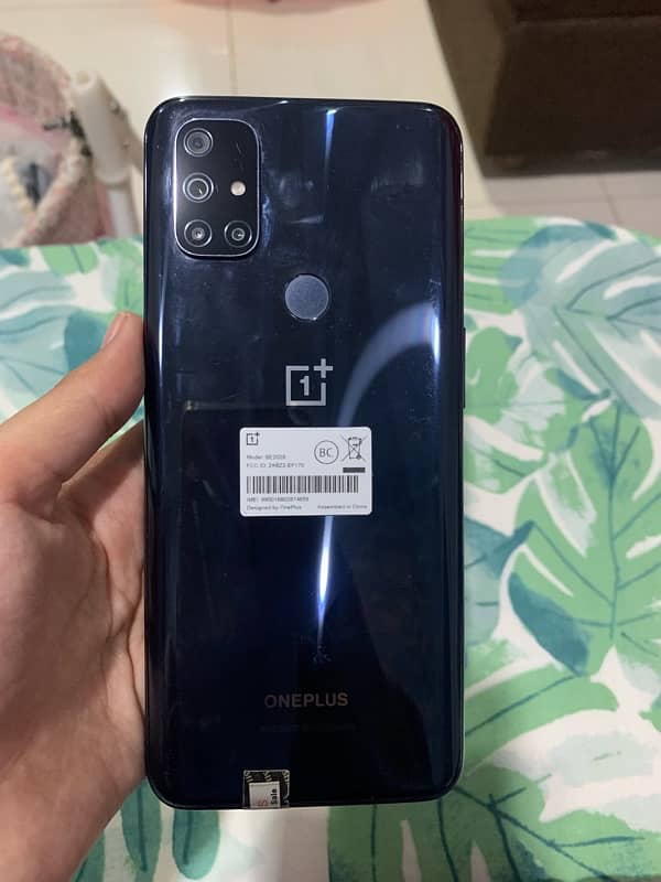 oneplus nord n10 non pta 0