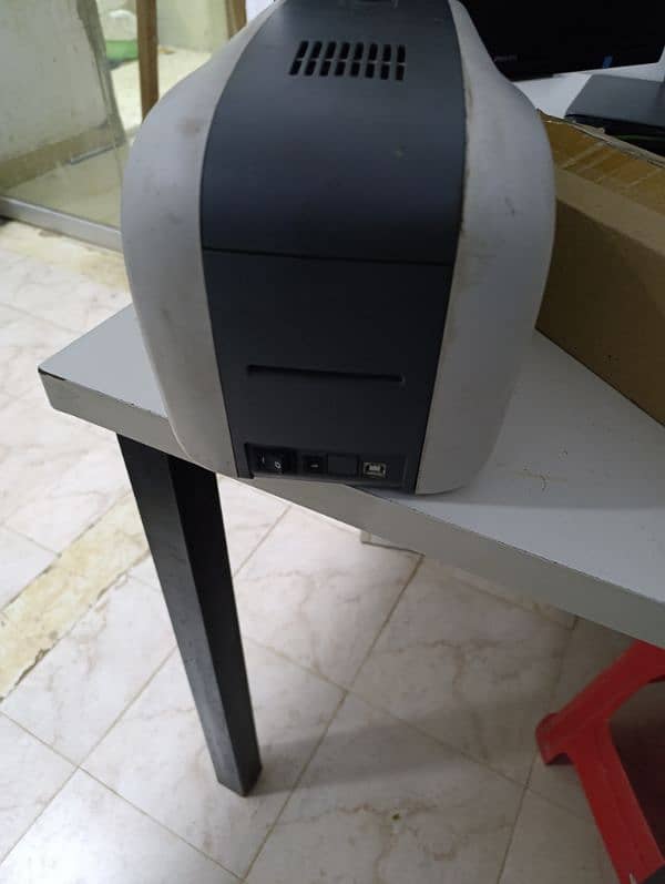 IDP SMART 31S COLOR AND BLACK CARD PRINTING 13