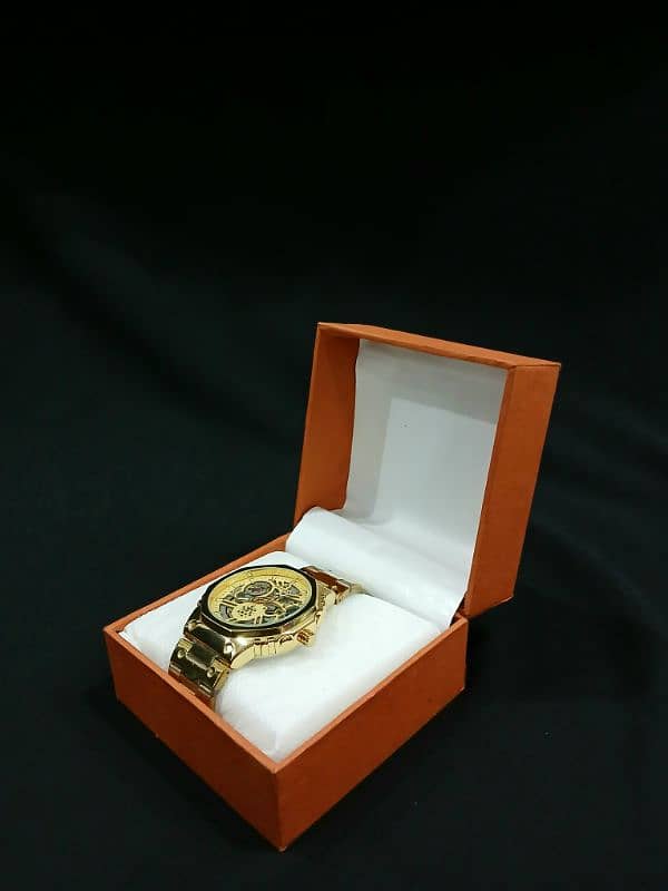 WEICUAN BRAND NEW WATCH AUTOMATIC 3