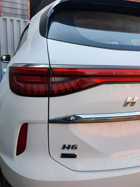 Haval H6 2.0 AWD 2022 1