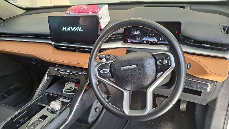 Haval H6 2.0 AWD 2022 6