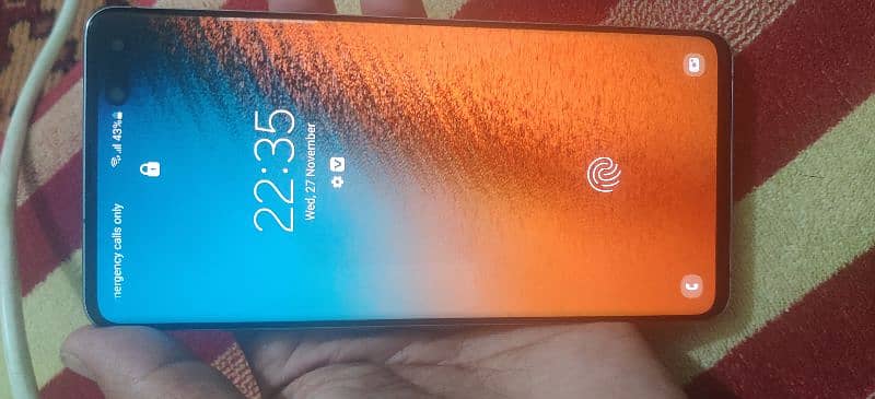 Samsung S10 plus 5g 4