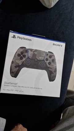 PS5 brand new controller 2 colours available