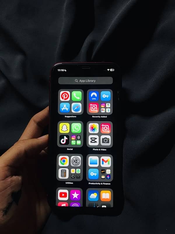 Iphone XR 128 GB Waterpack Non PTA 1