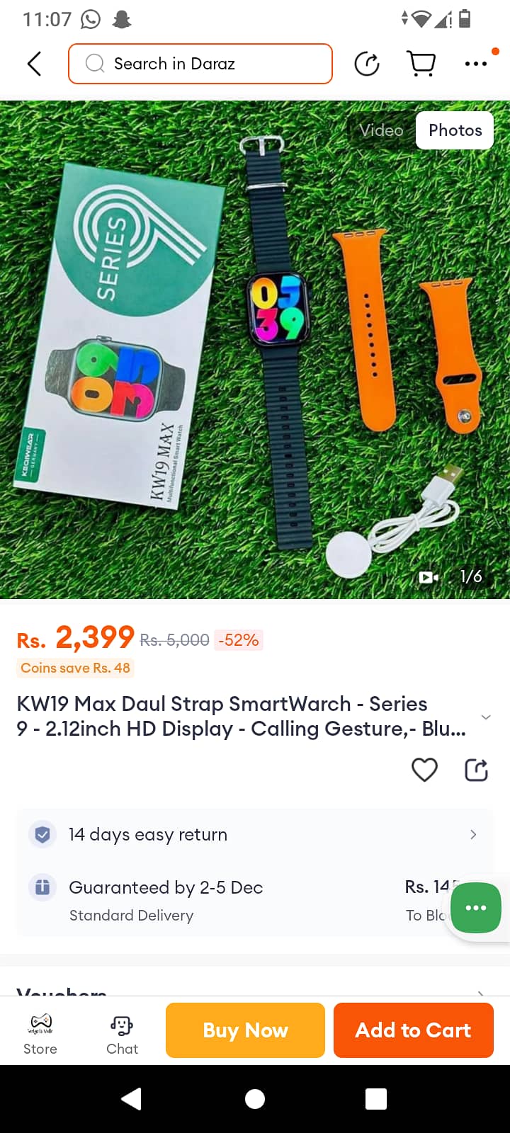 Kw19 max watch only glass cracked 0