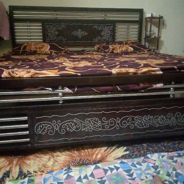 Sale urgent furniture iron bad and matters 1