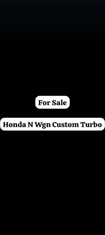 Honda N Wgn 2023 0