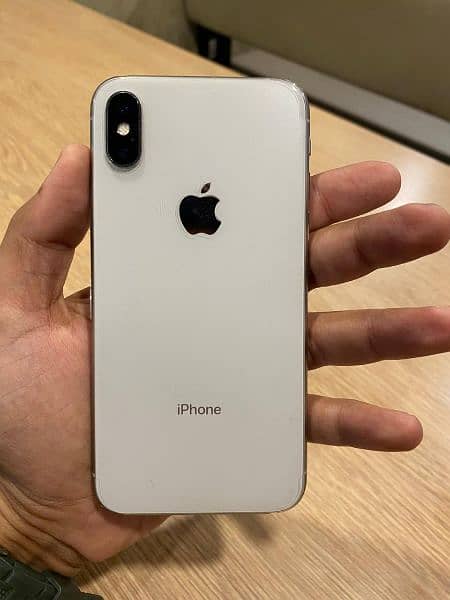 iPhone X 256GB 0