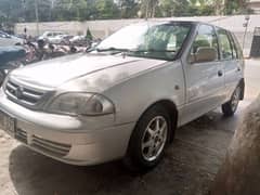 Suzuki Cultus VXR 2016