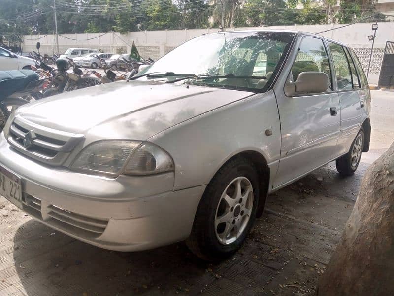 Suzuki Cultus VXR 2016 0