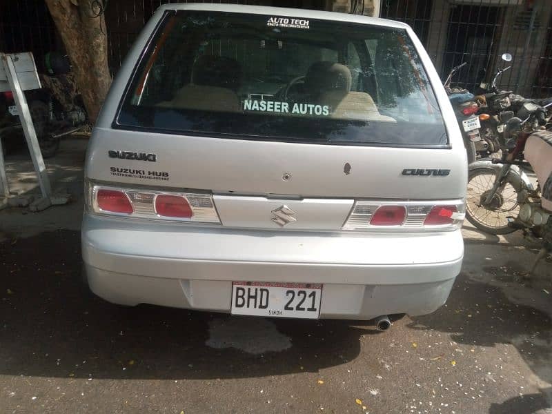 Suzuki Cultus VXR 2016 4