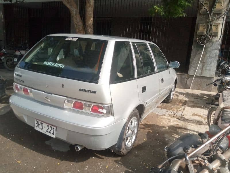 Suzuki Cultus VXR 2016 7