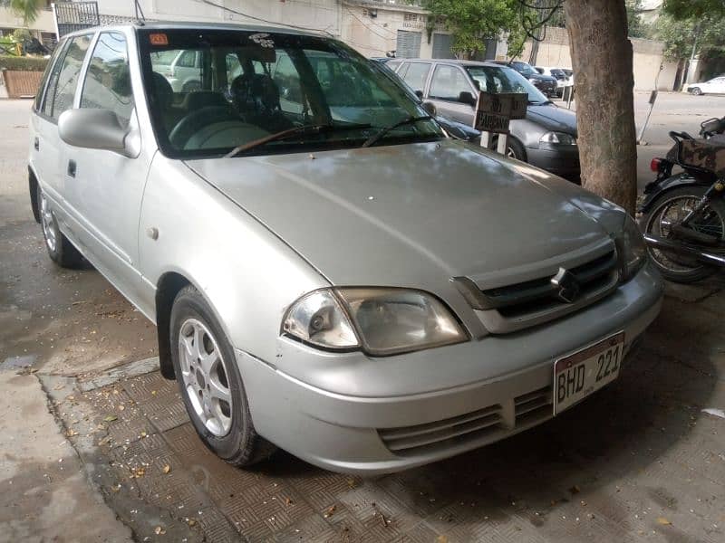 Suzuki Cultus VXR 2016 11