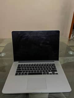 MACBOOK PRO 15 INCHES URGENT